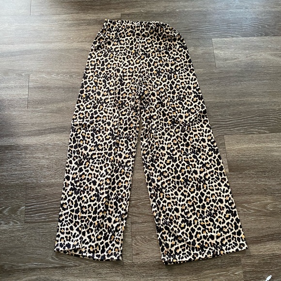 Zara Pants - Zara Wide Leg Pants